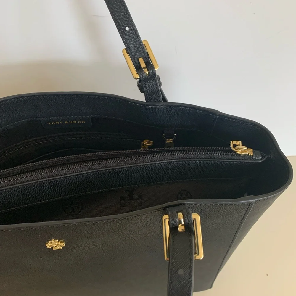 TORY BURCH YORK BUCKLE TOTE - Picture 3 of 8